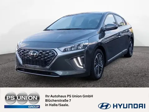 Annonce HYUNDAI IONIQ Hybride 2022 d'occasion 