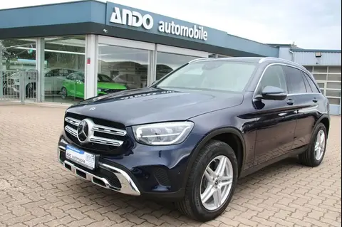 Used MERCEDES-BENZ CLASSE GLC Hybrid 2020 Ad 