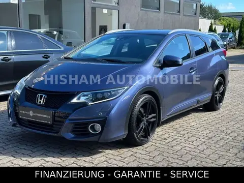 Annonce HONDA CIVIC Diesel 2015 d'occasion 