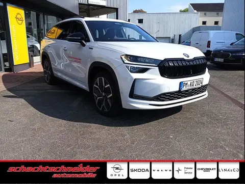 Annonce SKODA KODIAQ Diesel 2024 d'occasion 