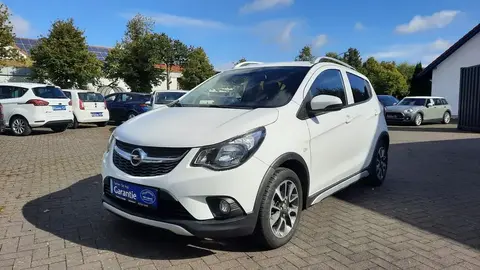 Annonce OPEL KARL Essence 2019 d'occasion 