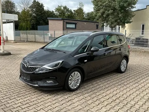 Annonce OPEL ZAFIRA Essence 2018 d'occasion 