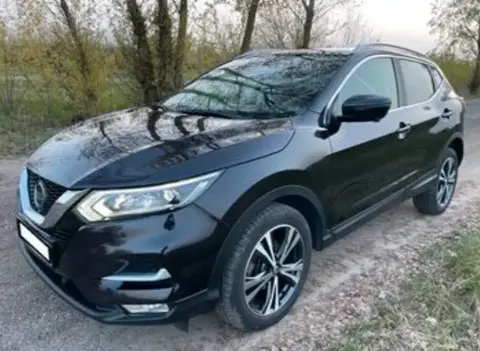 Used NISSAN QASHQAI Petrol 2018 Ad 