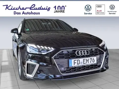 Annonce AUDI A4 Essence 2022 d'occasion 