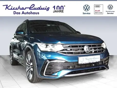 Annonce VOLKSWAGEN TIGUAN Diesel 2021 d'occasion 