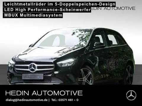 Used MERCEDES-BENZ CLASSE B Hybrid 2022 Ad 