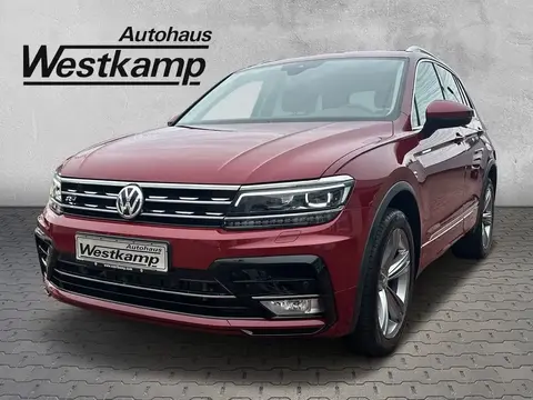 Used VOLKSWAGEN TIGUAN Petrol 2017 Ad 