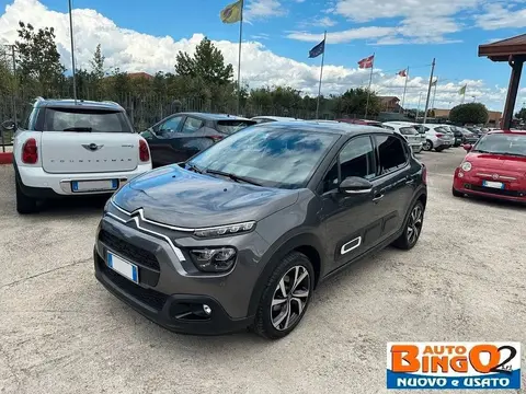 Annonce CITROEN C3 Essence 2021 d'occasion 