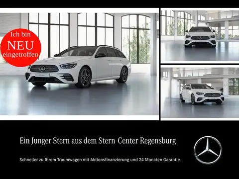 Used MERCEDES-BENZ CLASSE E Hybrid 2022 Ad 