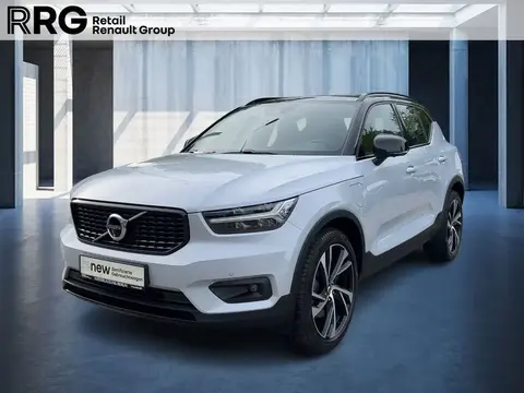 Used VOLVO XC40 Hybrid 2021 Ad 