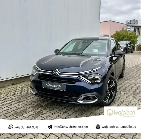 Annonce CITROEN C4 Essence 2024 d'occasion 