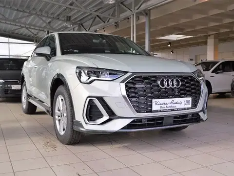 Annonce AUDI Q3 Essence 2023 d'occasion 