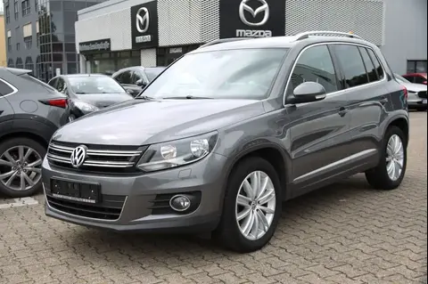 Used VOLKSWAGEN TIGUAN Petrol 2015 Ad 