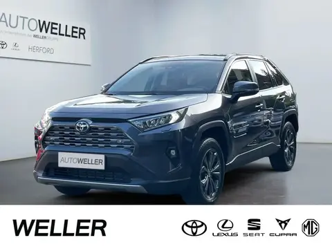 Annonce TOYOTA RAV4 Hybride 2024 d'occasion 