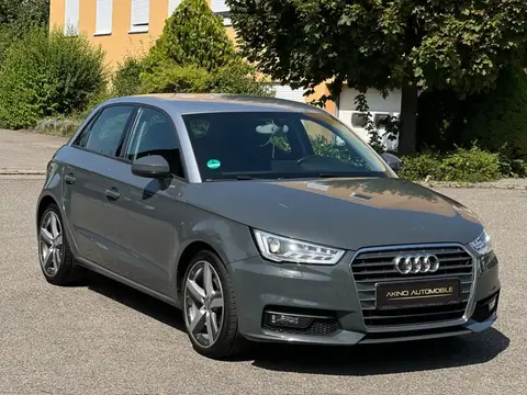 Annonce AUDI A1 Diesel 2015 d'occasion 