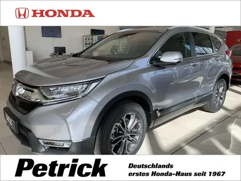 Used HONDA CR-V Hybrid 2022 Ad 