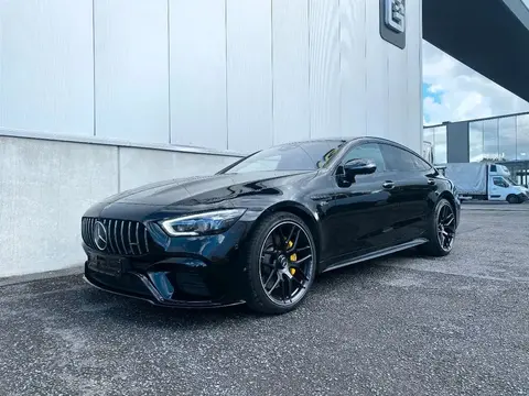 Used MERCEDES-BENZ CLASSE GT Petrol 2019 Ad 