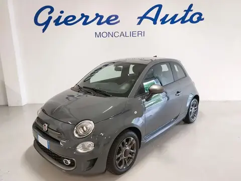 Annonce FIAT 500 Hybride 2021 d'occasion 