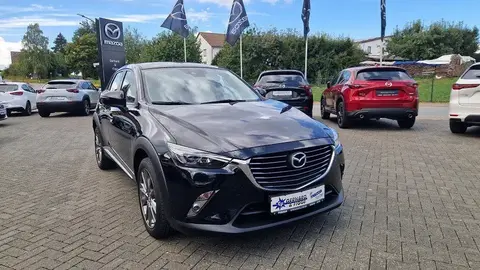 Annonce MAZDA CX-3 Essence 2018 d'occasion 