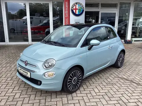 Used FIAT 500 Hybrid 2020 Ad 