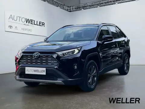 Annonce TOYOTA RAV4 Hybride 2024 d'occasion Allemagne