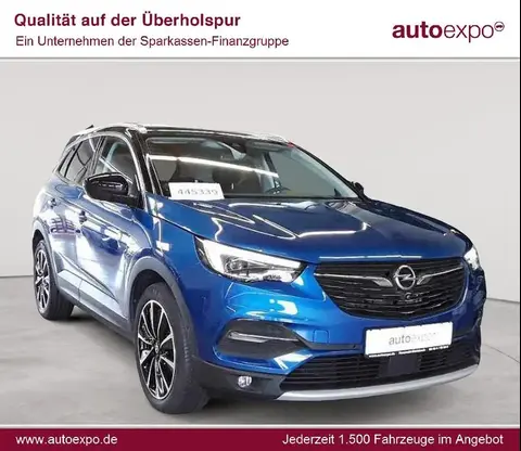 Annonce OPEL GRANDLAND Essence 2021 d'occasion 