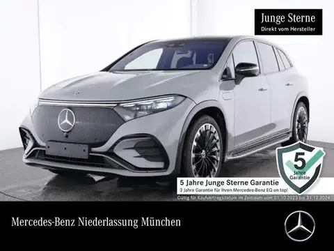 Annonce MERCEDES-BENZ EQS Non renseigné 2023 d'occasion 