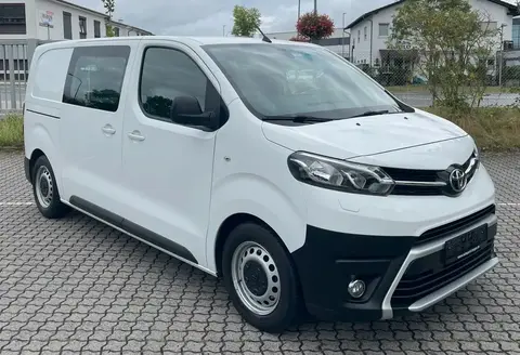 Used TOYOTA PROACE Diesel 2019 Ad 