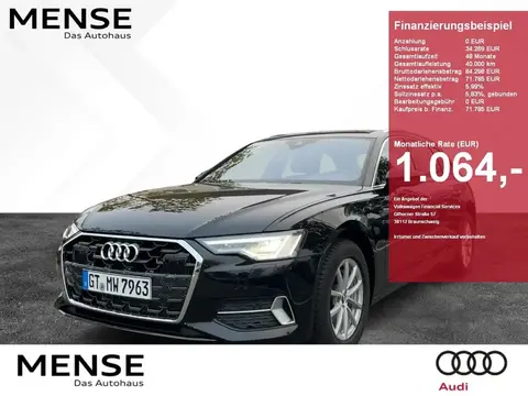 Annonce AUDI A6 Diesel 2024 d'occasion 