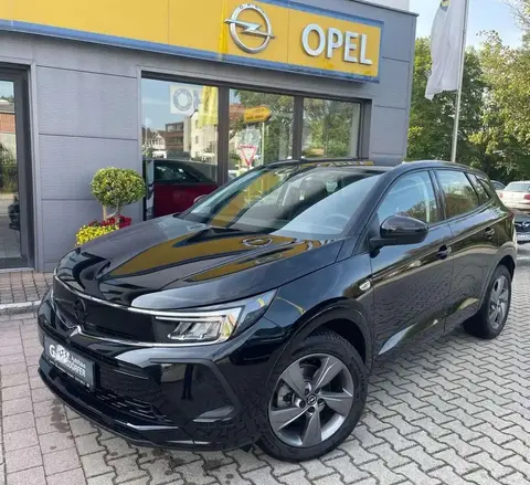 Annonce OPEL GRANDLAND Essence 2024 d'occasion 