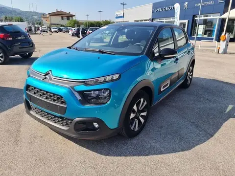 Annonce CITROEN C3 Essence 2021 d'occasion 