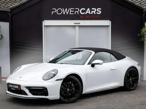 Annonce PORSCHE 992 Essence 2022 d'occasion 