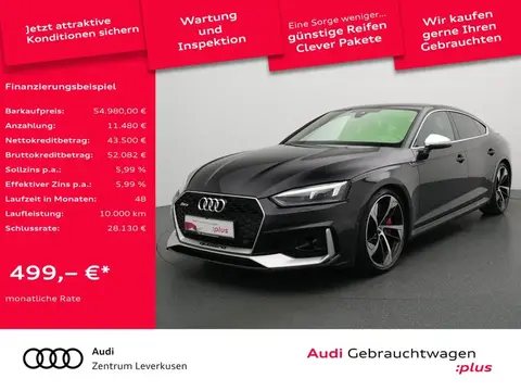 Annonce AUDI RS5 Essence 2019 d'occasion 