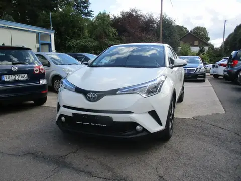 Annonce TOYOTA C-HR Hybride 2019 d'occasion 