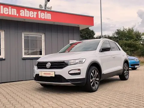 Annonce VOLKSWAGEN T-ROC Essence 2020 d'occasion 