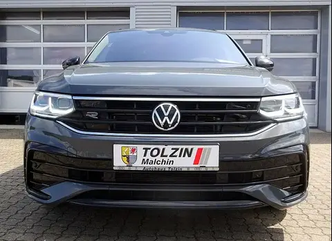 Used VOLKSWAGEN TIGUAN Diesel 2021 Ad 