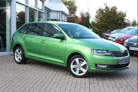 Used SKODA RAPID Petrol 2018 Ad 