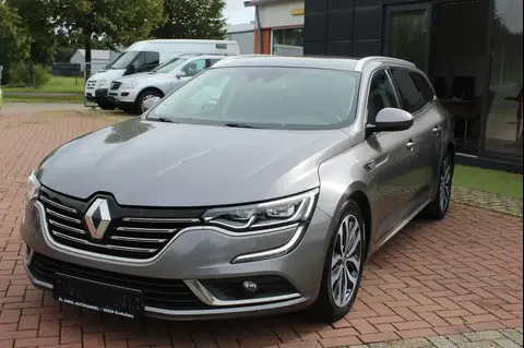 Annonce RENAULT TALISMAN Diesel 2017 d'occasion 