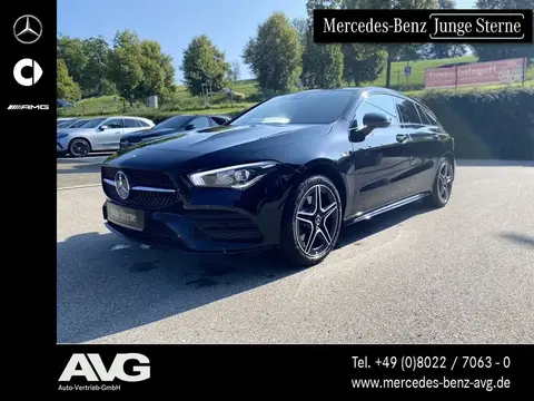 Used MERCEDES-BENZ CLASSE CLA Hybrid 2021 Ad 