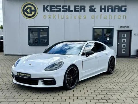 Used PORSCHE PANAMERA Diesel 2017 Ad 