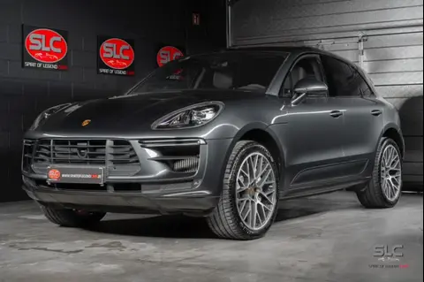 Annonce PORSCHE MACAN Essence 2020 d'occasion 