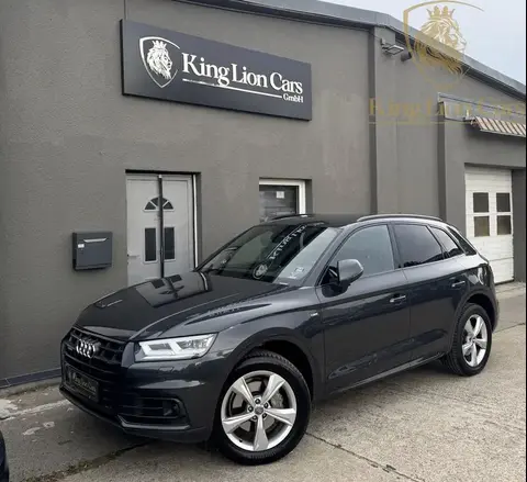 Annonce AUDI Q5 Diesel 2020 d'occasion 