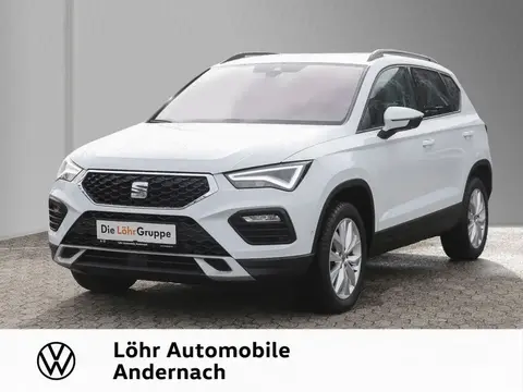 Used SEAT ATECA Diesel 2022 Ad 