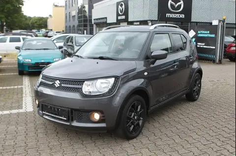 Annonce SUZUKI IGNIS Essence 2019 d'occasion 