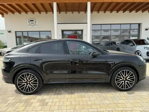 Annonce PORSCHE CAYENNE Hybride 2024 d'occasion 