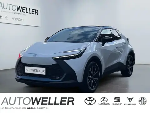 Annonce TOYOTA C-HR Hybride 2024 d'occasion 