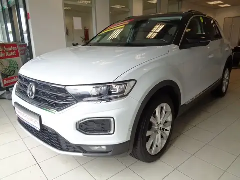 Used VOLKSWAGEN T-ROC Diesel 2018 Ad 