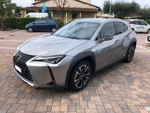 Used LEXUS UX Hybrid 2020 Ad 