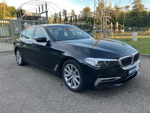 Used BMW SERIE 5 Diesel 2019 Ad 