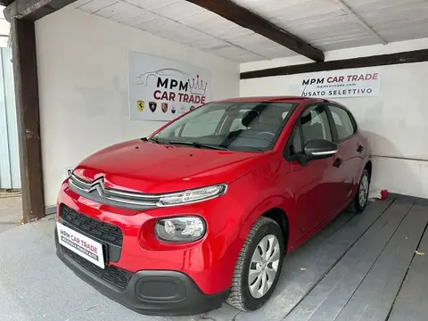 Annonce CITROEN C3 Essence 2020 d'occasion 